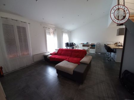 Location Appartement 3 pièces 73m² L ISLE JOURDAIN 32600 - Photo 3