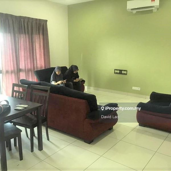 Lake Vista Residence (Tasik Vista Residen), Cheras - Foto 1