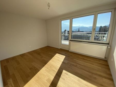 This apartment will leave you speechless – 4.5 room attic apartment in Lucerne - Foto 5