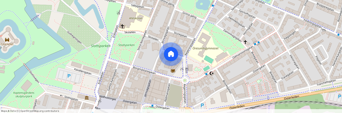 Landskrona, Skolallén, 6, 26132