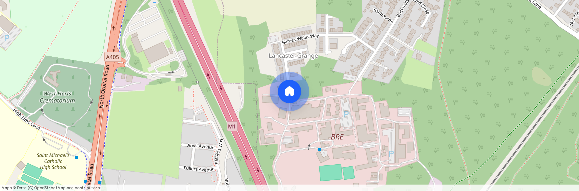 Barnes Wallis Way