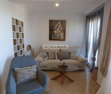 3 bedroom luxury penthouse for rent in Valencia, Spain - Photo 5