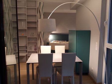 Lugano, appartamento a Loreto di 2,5 locali, arredato. Tutto NUOVO! - Photo 4