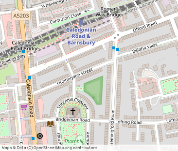Huntingdon Street London N1 - Photo 1