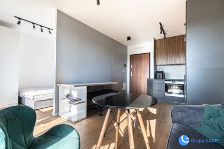 Studio z wydzieloną sypialnią*28m2*Woźniców - Фото 3