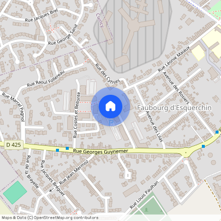 59500, Douai