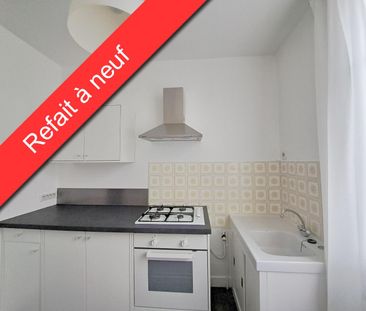 Location Appartement 1 pièce 25m² TOURS 37000 - Photo 1