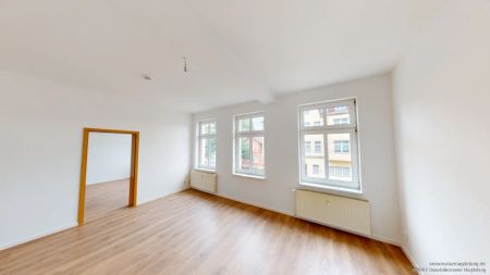 *ERSTE KALTMIETE GESCHENKT* Erstbezug nach Renovierung - 2-Zimmer - Nähe Salbker See - Foto 2