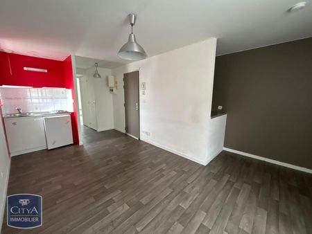 Location Appartement 2 pièces 30m² LIMOGES 87000 - Photo 2