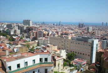 Avinguda del Coll del Portell, Barcelona, Catalonia 08024