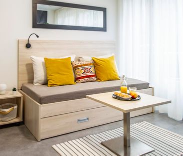 T2 de 34m² - Photo 2