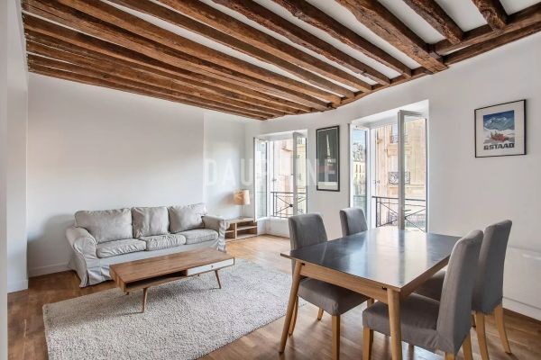 Appartement à louer à Paris 6Ème - Photo 1