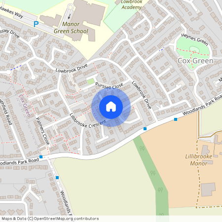 Lillibrooke Crescent, Maidenhead