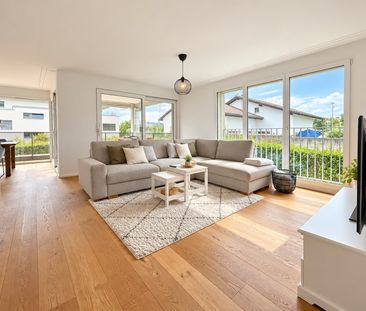 3.5 Zimmer, 92 m², 1. Stock - Foto 1
