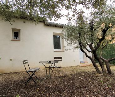 Location Appartement 1 pièce 17m² MEYREUIL 13590 - Photo 4