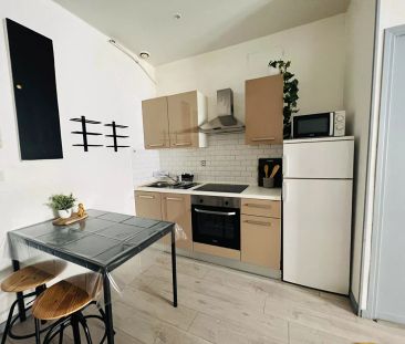 A Louer appartement T2 meublé 29.98m2 - Photo 4