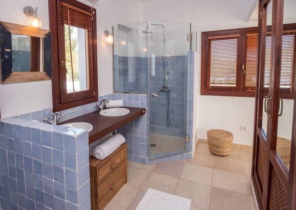 4 bedroom luxury Detached House for rent in Santa Eulària des Riu, Balearic Islands