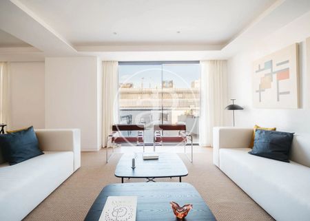 Flat for rent in Almagro (Madrid) - Photo 3