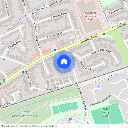 Southmead Road, BS22