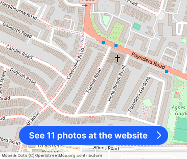 Rudloe Road, London, SW12 - Photo 1