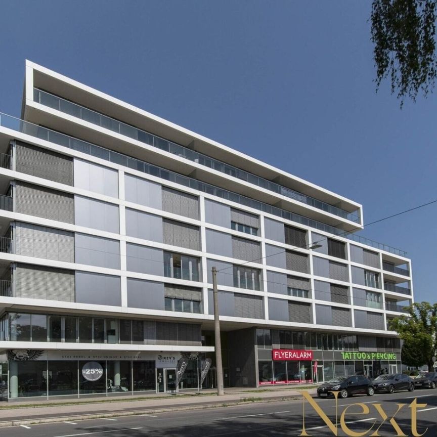 Ansprechende 3-Zimmer-Wohnung mit großzügiger Freifläche und moderner Küche in Linz zu vermieten! (Top 74) - Foto 1