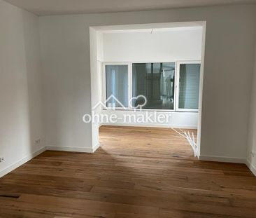 BAD SODEN im TAUNUS - 2 Familienhaus - EG Wohnung Erstbezug - Photo 1