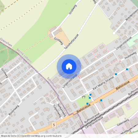 2540, Grenchen, Lingerizstrasse, 68