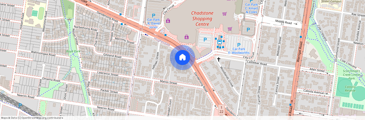 Hughesdale, Melbourne