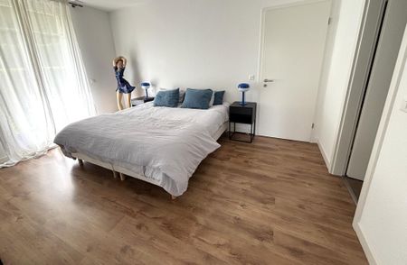 5.5-room luxury apartment with large garden - Photo 5