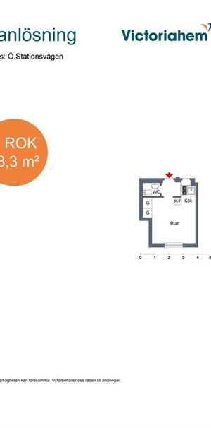 Östra Stationsvägen 5 - Photo 1