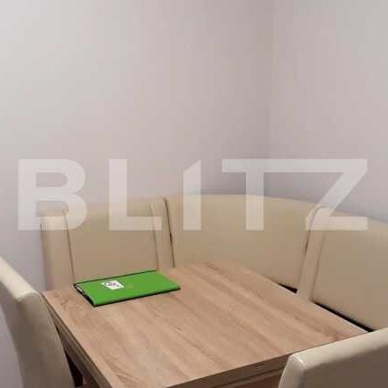 2 camere decomandate, 61 mp, totul nou, prima inchiriere, mobilat modern, parcare, zona Complexului Sportiv - Photo 1