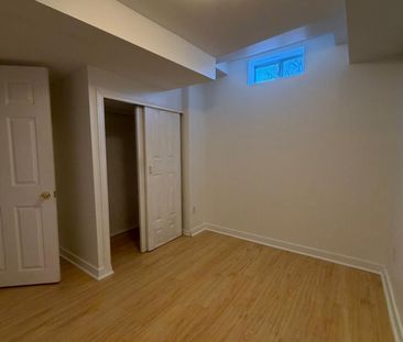 For Lease - 303 Porte Road Unit# Basement, Ajax, Ontario - Photo 1