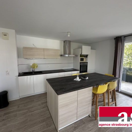 3 pièces meublé - Photo 1