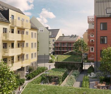 Höskullegränd 2 - Photo 3