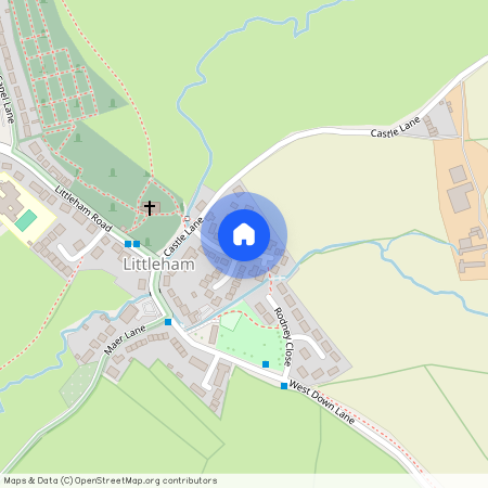 St. Margarets View, Devon EX8