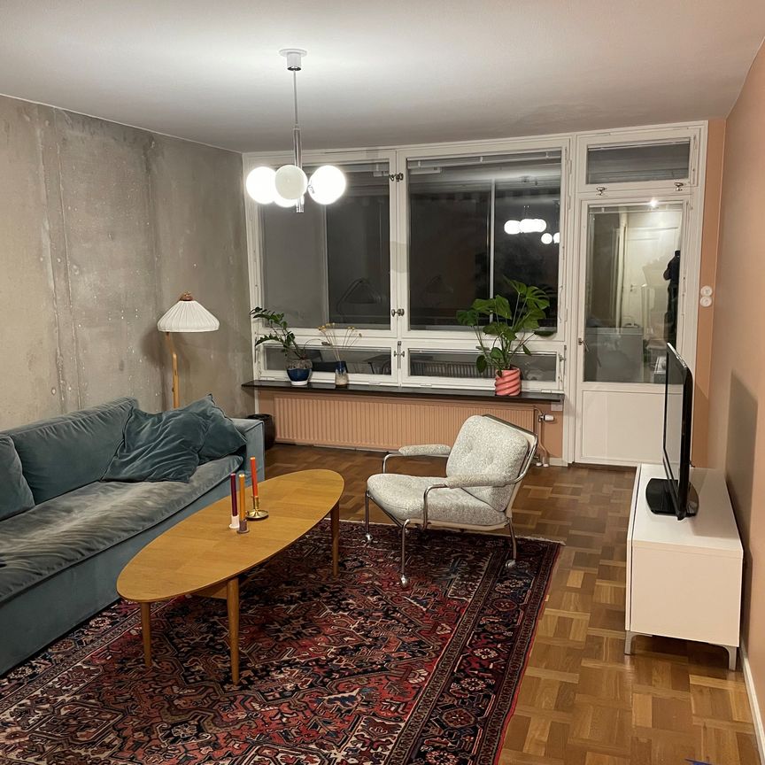 Sockerbruksgränd, Stockholm - Foto 1