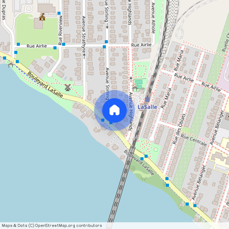 3 Av. Stirling H8R3N7 Montréal (LaSalle) Montréal