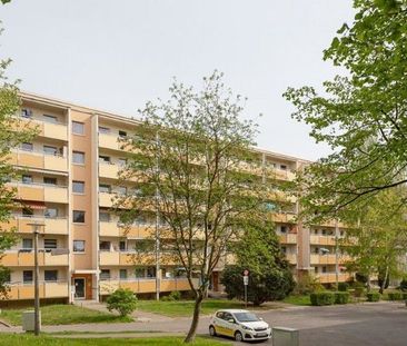 3 Raum-Wohnung mit großen Balkon WBS) - Photo 1