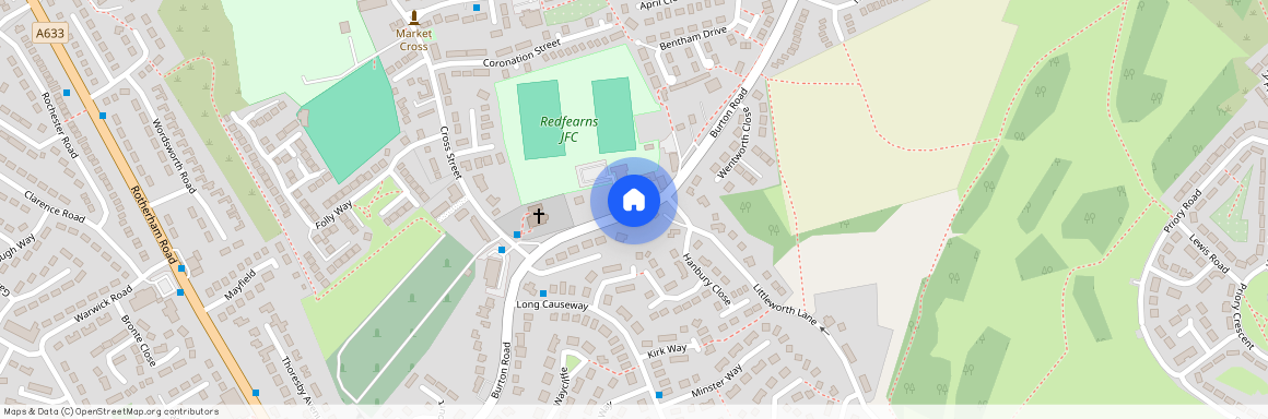 Priory Court, Monk Bretton