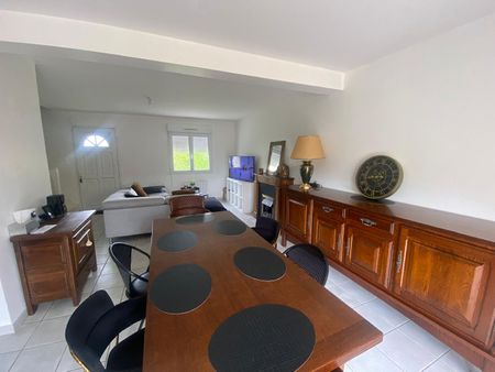 Location maison 5 pièces, 87.00m², Candé - Photo 4