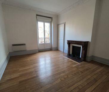 A LOUER T2 GRENOBLE 57m² - Photo 1