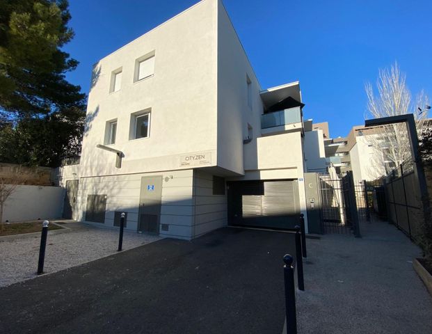 Figuerolles - T2 - 42.65 m² - Photo 1