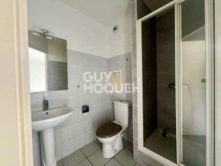 LOCATION : appartement 1 pièce (27 m²) à PARAY VIEILLE POSTE - Photo 2