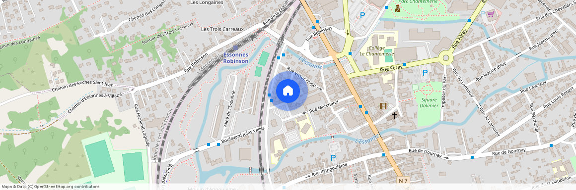 91100, Corbeil-Essonnes