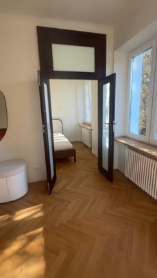 Eleganckie mieszkanie w sercu Saskiej Kępy - Photo 1