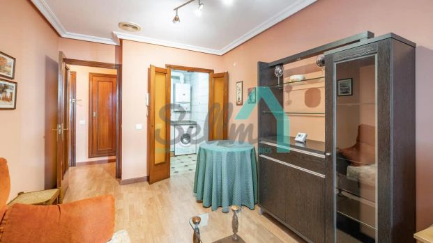 Piso de alquiler en Muñoz Degraín, Auditorio - Seminario - Parque de Invierno - Foto 1