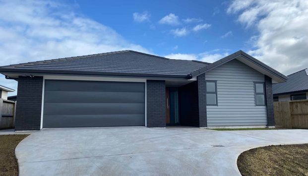 Modern Style, 3 Bedrooms, 2 Bathrooms Home! - Photo 1