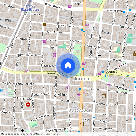 Αθήνα (Άνω Πατήσια)