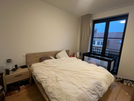 Modern appartement te huur in centrum Waregem - Foto 4