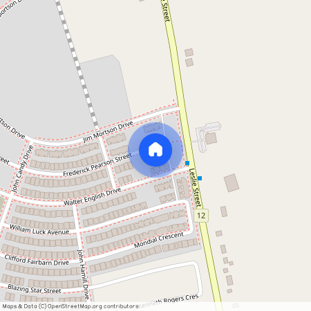 7 Frederick Pearson Street, East Gwillimbury